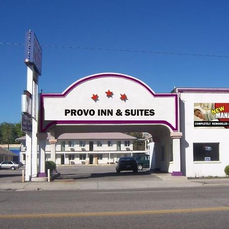 Provo Inn & Suites Bagian luar foto